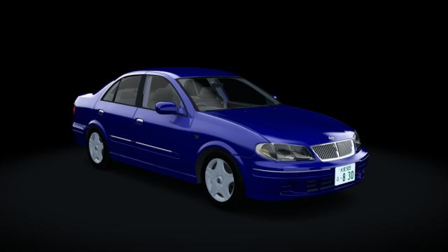 Nissan BlueBird Silphy для Assetto Corsa