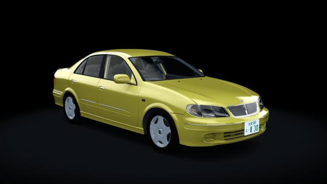 Nissan BlueBird Silphy для Assetto Corsa