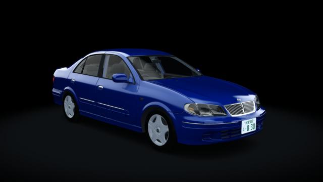 Nissan BlueBird Silphy для Assetto Corsa