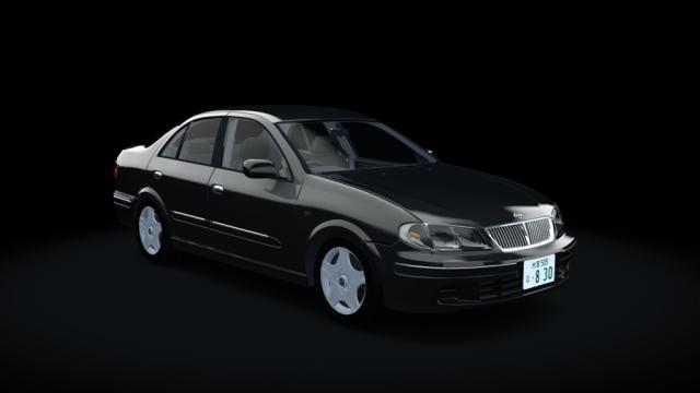 Nissan BlueBird Silphy для Assetto Corsa