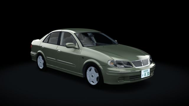 Nissan BlueBird Silphy для Assetto Corsa