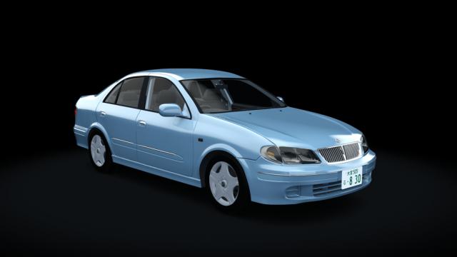 Nissan BlueBird Silphy для Assetto Corsa