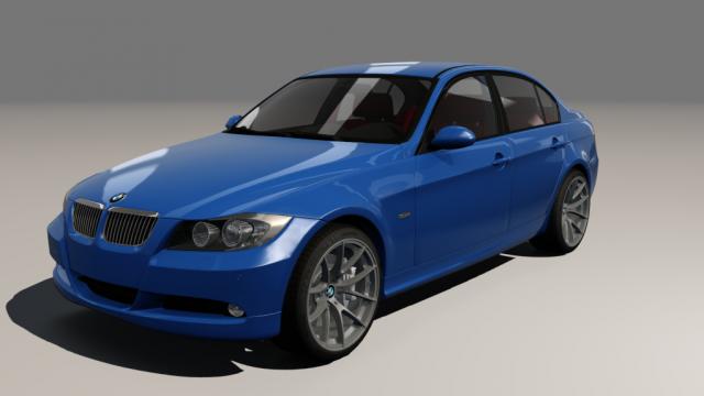 BMW 330i E90