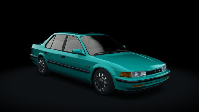 Honda Accord для Assetto Corsa