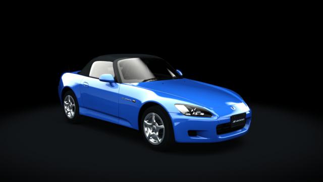 Honda S2000 [AP1] для Assetto Corsa