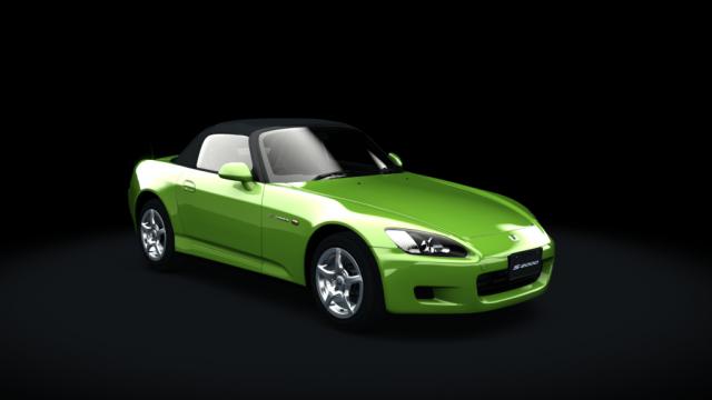 Honda S2000 [AP1] для Assetto Corsa
