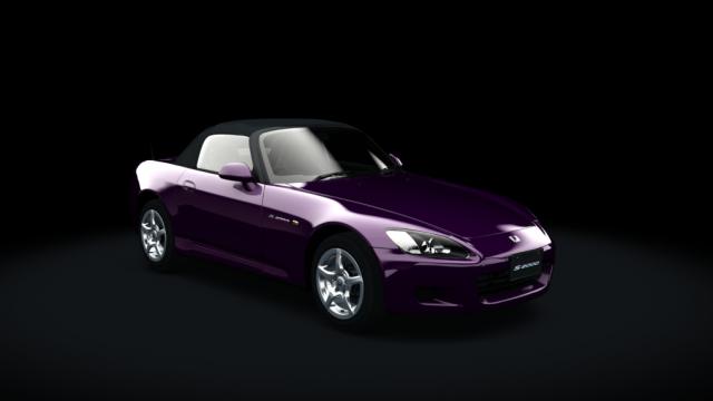 Honda S2000 [AP1] для Assetto Corsa
