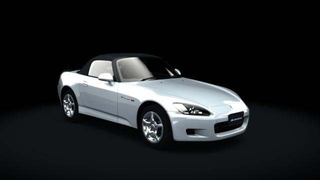 Honda S2000 [AP1] для Assetto Corsa