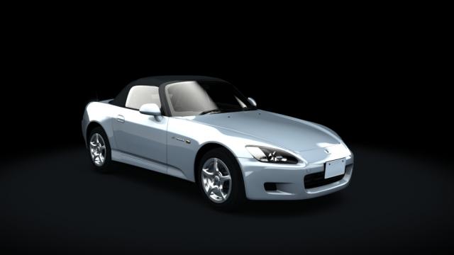 Honda S2000 [AP1] для Assetto Corsa