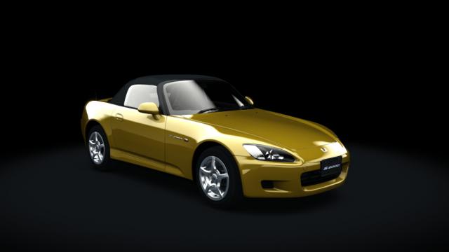 Honda S2000 [AP1] для Assetto Corsa
