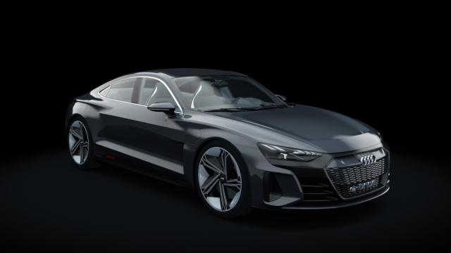 Audi E-Tron GT для Assetto Corsa