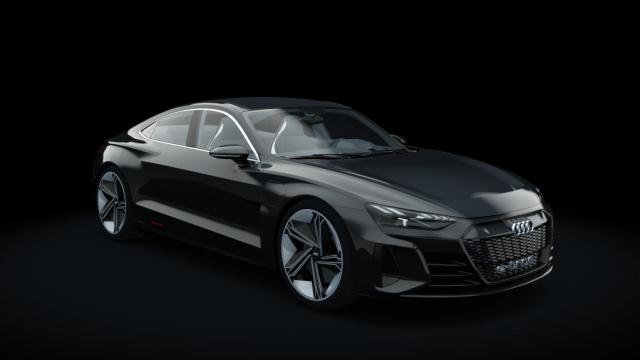 Audi E-Tron GT для Assetto Corsa