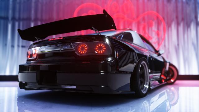 Nissan 180SX | Pushin P Tuned