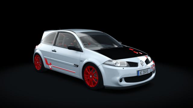 Renault R26R 2008 для Assetto Corsa