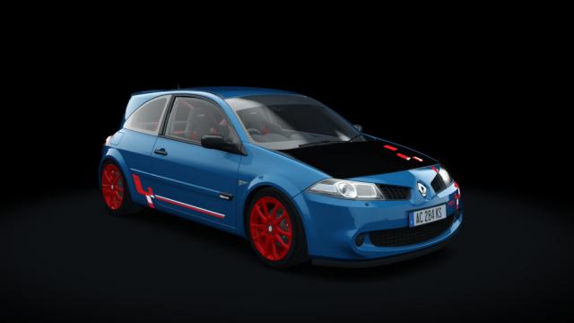 Renault R26R 2008 для Assetto Corsa