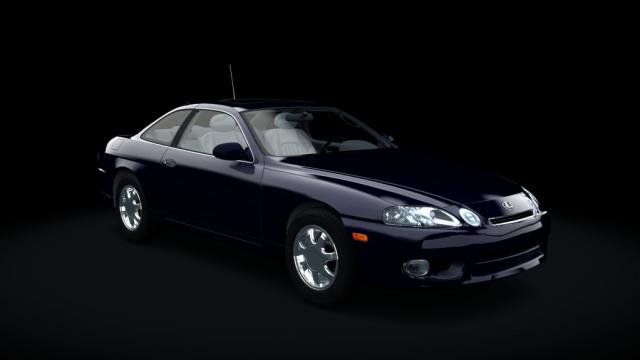 Lexus SC300 для Assetto Corsa