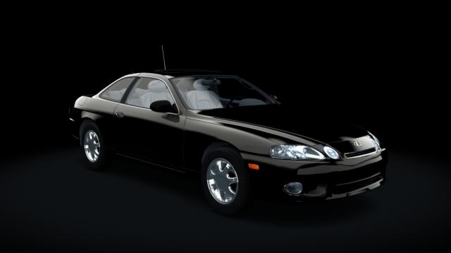 Lexus SC300