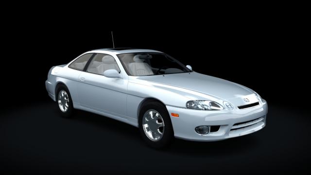 Lexus SC300 для Assetto Corsa