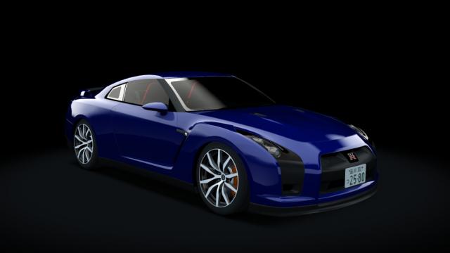 Nissan GT-R Proto