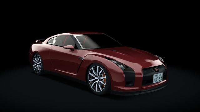 Nissan GT-R Proto для Assetto Corsa