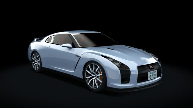 Nissan GT-R Proto для Assetto Corsa