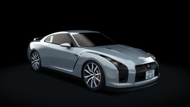 Nissan GT-R Proto для Assetto Corsa