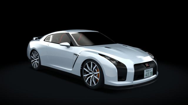 Nissan GT-R Proto для Assetto Corsa