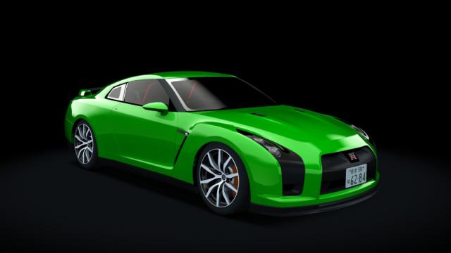 Nissan GT-R Proto для Assetto Corsa