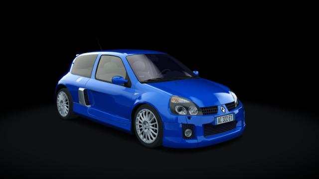 Renault Clio V6 Phase II STAGE 2 BY AMED PERF