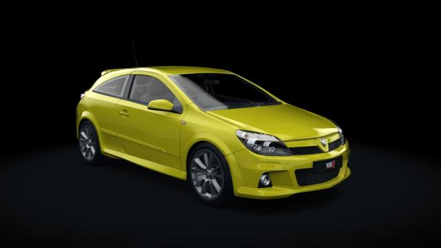 Vauxhall Astra VXR 2006 for Assetto Corsa