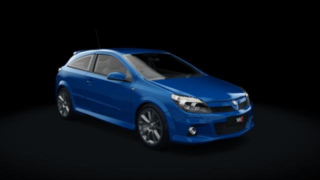 Vauxhall Astra VXR 2006 for Assetto Corsa