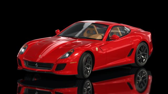 Sportcar 1 - Ferrari 599 GTO для Assetto Corsa