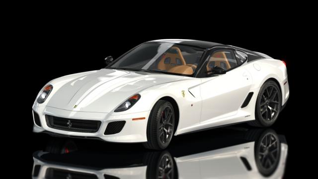 Sportcar 1 - Ferrari 599 GTO для Assetto Corsa