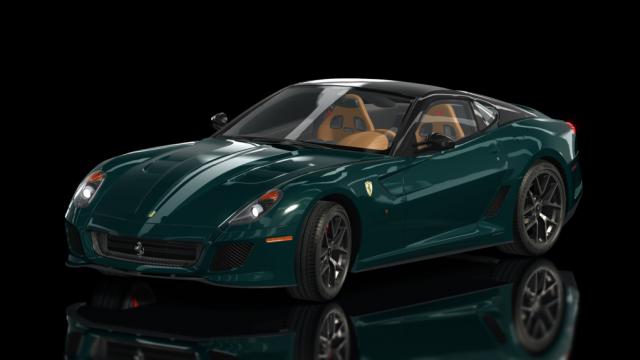 Sportcar 1 - Ferrari 599 GTO для Assetto Corsa