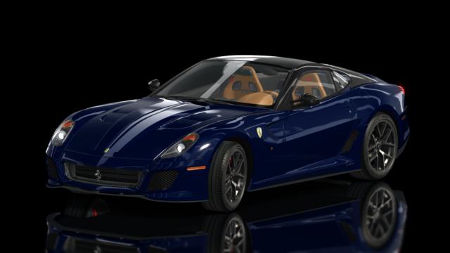 Sportcar 1 - Ferrari 599 GTO для Assetto Corsa