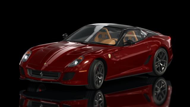 Sportcar 1 - Ferrari 599 GTO для Assetto Corsa