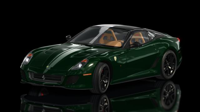 Sportcar 1 - Ferrari 599 GTO для Assetto Corsa