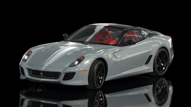 Sportcar 1 - Ferrari 599 GTO для Assetto Corsa