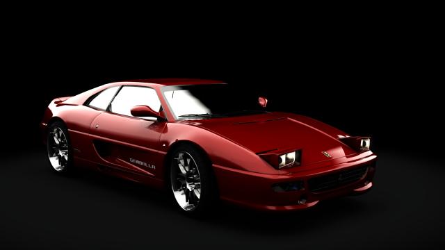 Gemballa F355