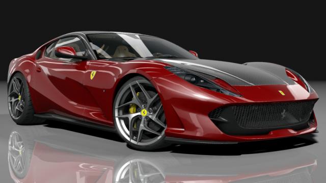 Ferrari 812 Leggera для Assetto Corsa