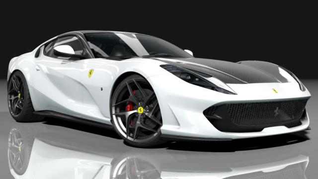 Ferrari 812 Leggera для Assetto Corsa