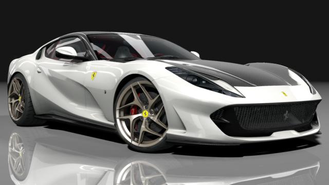 Ferrari 812 Leggera для Assetto Corsa