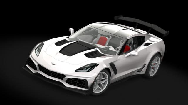 Chevrolet Corvette C7 ZR1 for Assetto Corsa