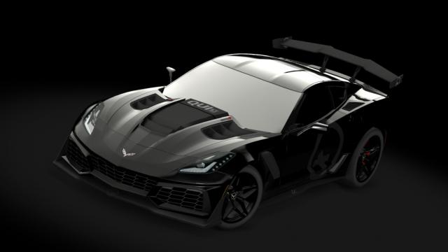 Chevrolet Corvette C7 ZR1 for Assetto Corsa
