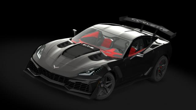 Chevrolet Corvette C7 ZR1 for Assetto Corsa