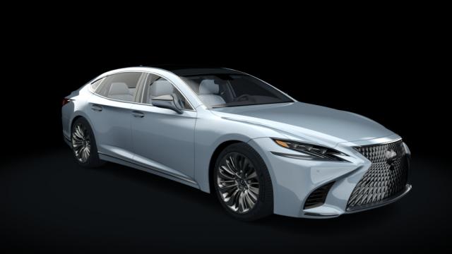 Lexus LS500 for Assetto Corsa