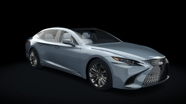 Lexus LS500 for Assetto Corsa