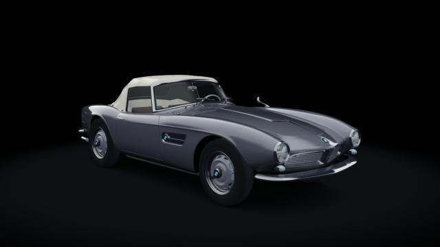 1958 BMW 507 Roadster для Assetto Corsa