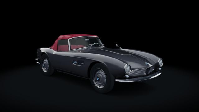 1958 BMW 507 Roadster для Assetto Corsa