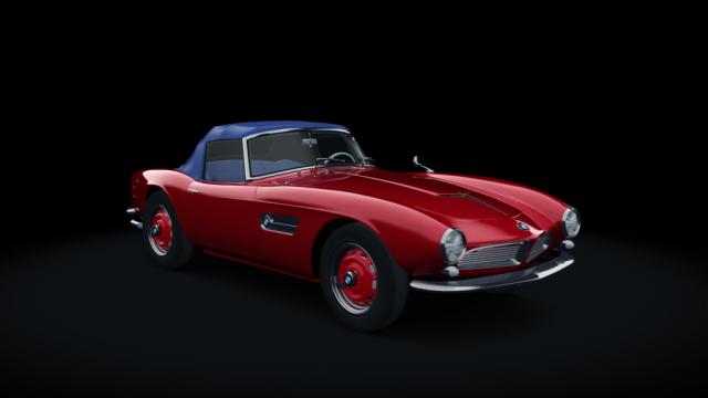 1958 BMW 507 Roadster